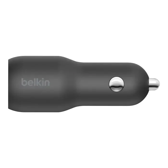 ADAPTADOR BELKIN CARRO 37W + CABLE - Image 2