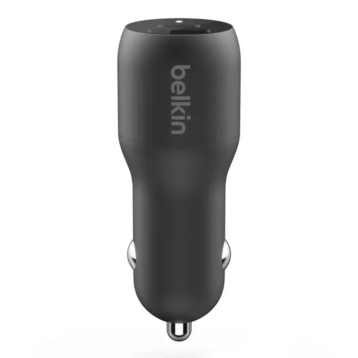 ADAPTADOR BELKIN CARRO 37W + CABLE - Image 3