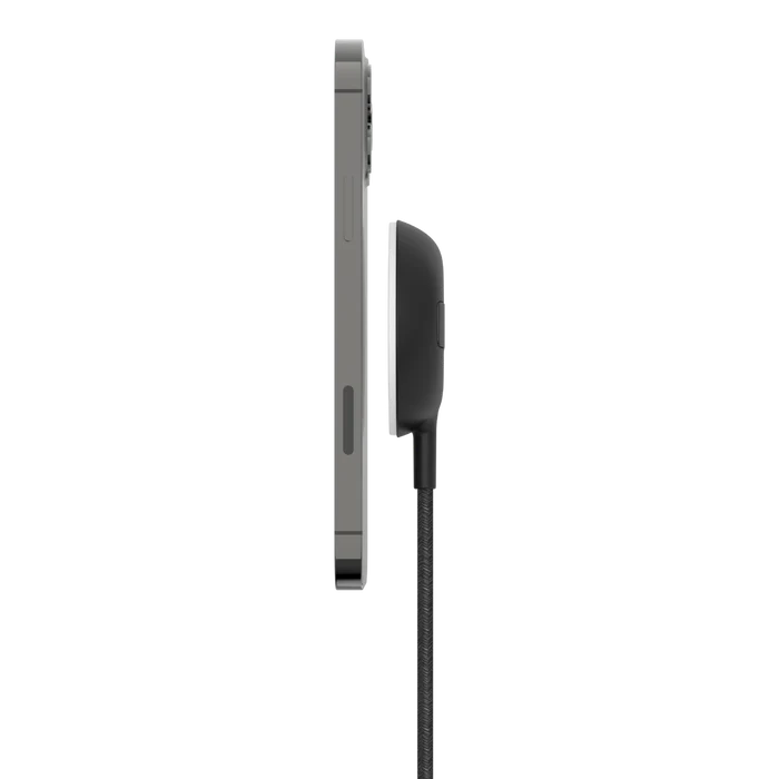 Base de carga BELKIN inalámbrica portátil con carga oficial MagSafe de 15W - Negro - Image 4