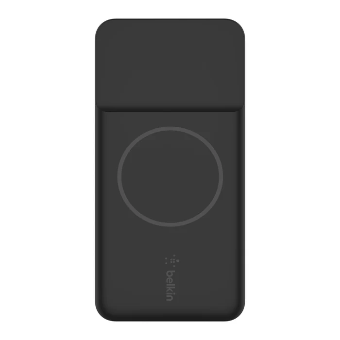 Cargador magnético BELKIN BoostCharge inalámbrico y portátil de 10.000 mAh 7.5W Qi - Image 4