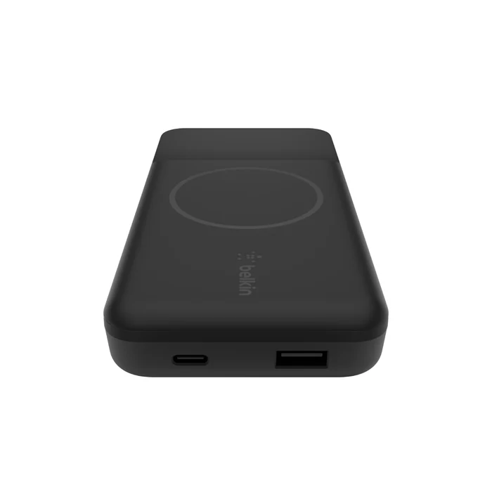 Cargador magnético BELKIN BoostCharge inalámbrico y portátil de 10.000 mAh 7.5W Qi - Image 5