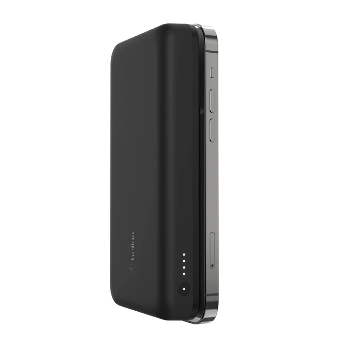 Cargador magnético BELKIN BoostCharge inalámbrico y portátil de 10.000 mAh 7.5W Qi - Image 6
