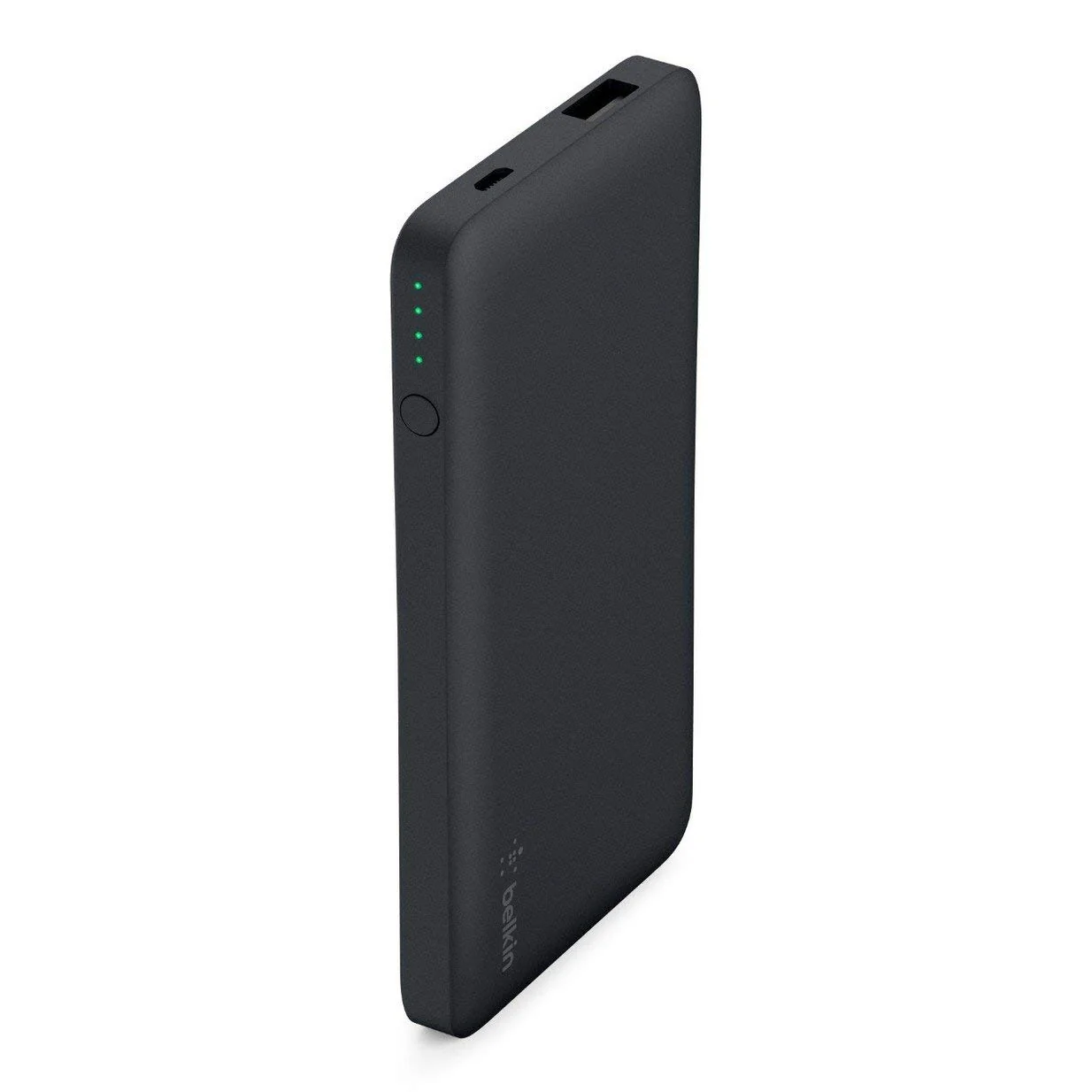 Belkin Power Bank Pocket Power 5K Mah - Black - Image 2