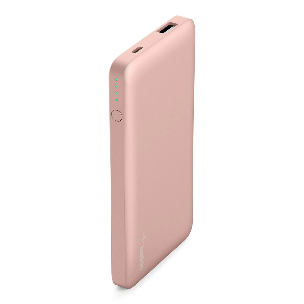 Belkin Power Bank Pocket Power - Rose Gold