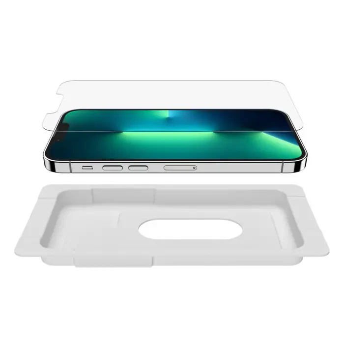 Protector de pantalla Belkin  con UltraGlass SCREENFORC Para iPhone 13/13Pro - Image 3
