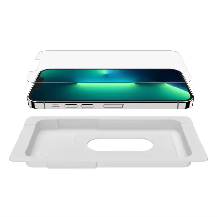 Protector de pantalla Belkin con UltraGlass SCREENFORC Para iPhone 13 Pro Max - Image 3