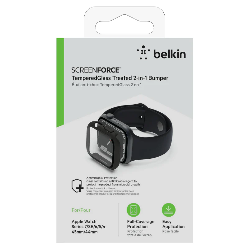 PROTECTOR PANTALLA BELKIN BM AW 44/45 MM - Image 4