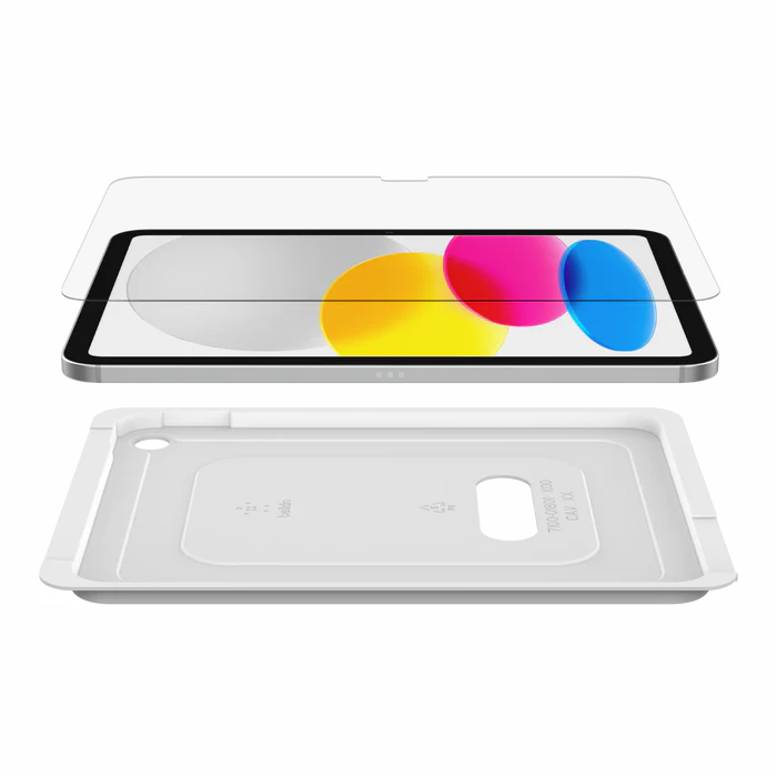 Protector de Pantalla BELKIN en Vidrio Templado BELKIN Para iPad de 10TH Generacion - Image 3