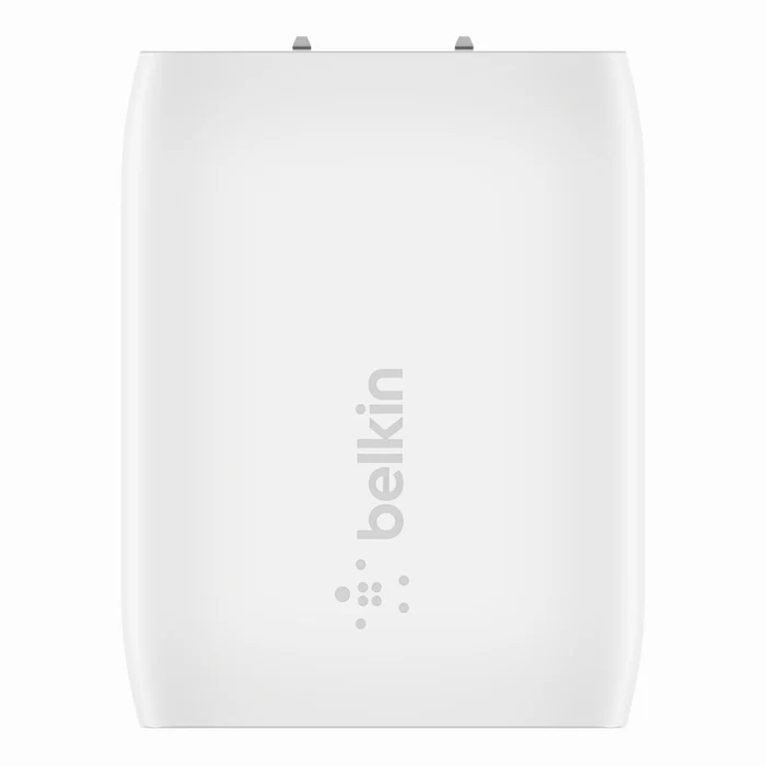 Cargador Belkin 20w - USB-C PPS - Blanco + Cable USB-C - Lightning - Image 4