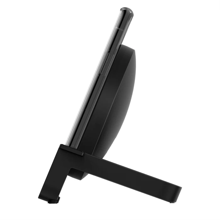 Soporte de carga inalámbrica BELKIN de 10 W - Negro - Image 3