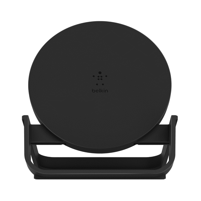 Soporte de carga inalámbrica BELKIN de 10 W - Negro - Image 5