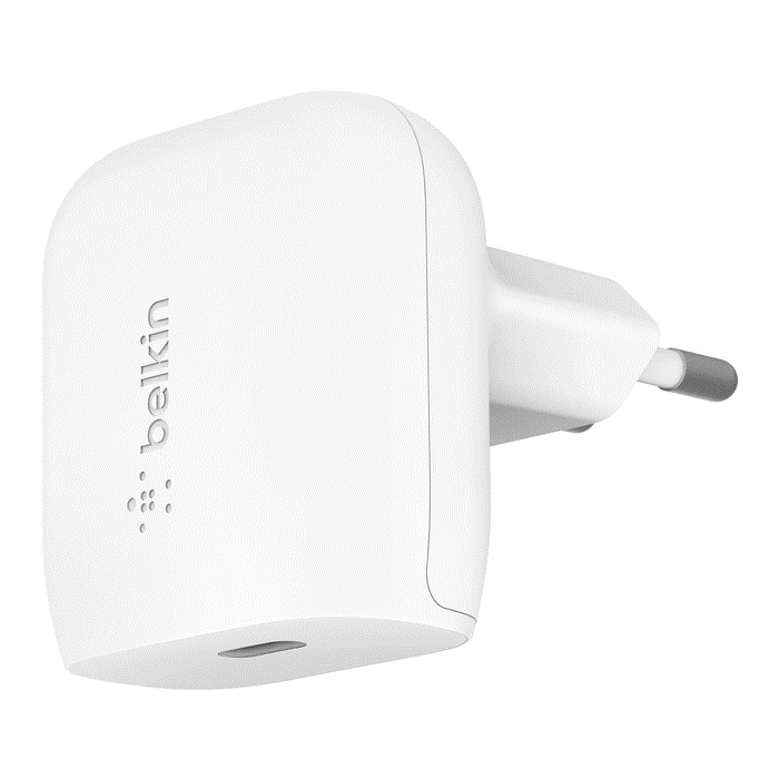 Cargador de Pared BK Boost Charge R AUTONOMO USB-C de 20 W - Image 4