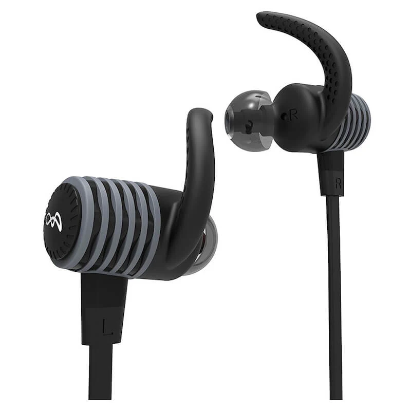 BlueAnt Pump Mini 2 In-Ear Headphones Bluetooth - Black - Image 2