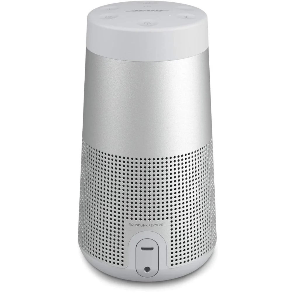 Bocina Bose Soundlink Revolve+ BT - Plata