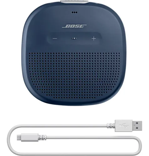 Bocina Bose SoundLinkMicro - Azul