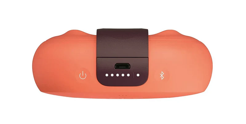 Bocina Bose SoundLinkMicro BT Naranja - Image 2