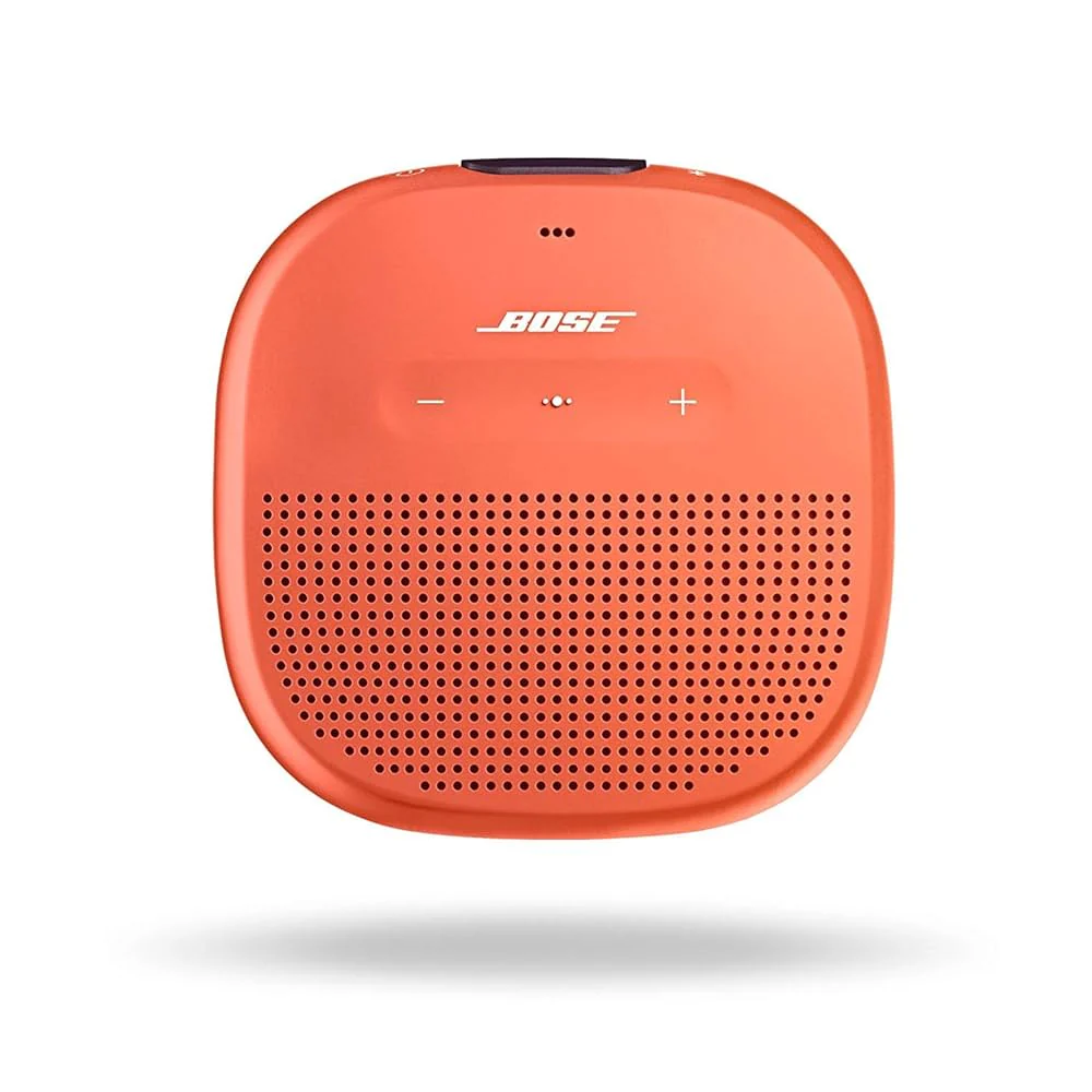Bocina Bose SoundLinkMicro BT Naranja - Image 3