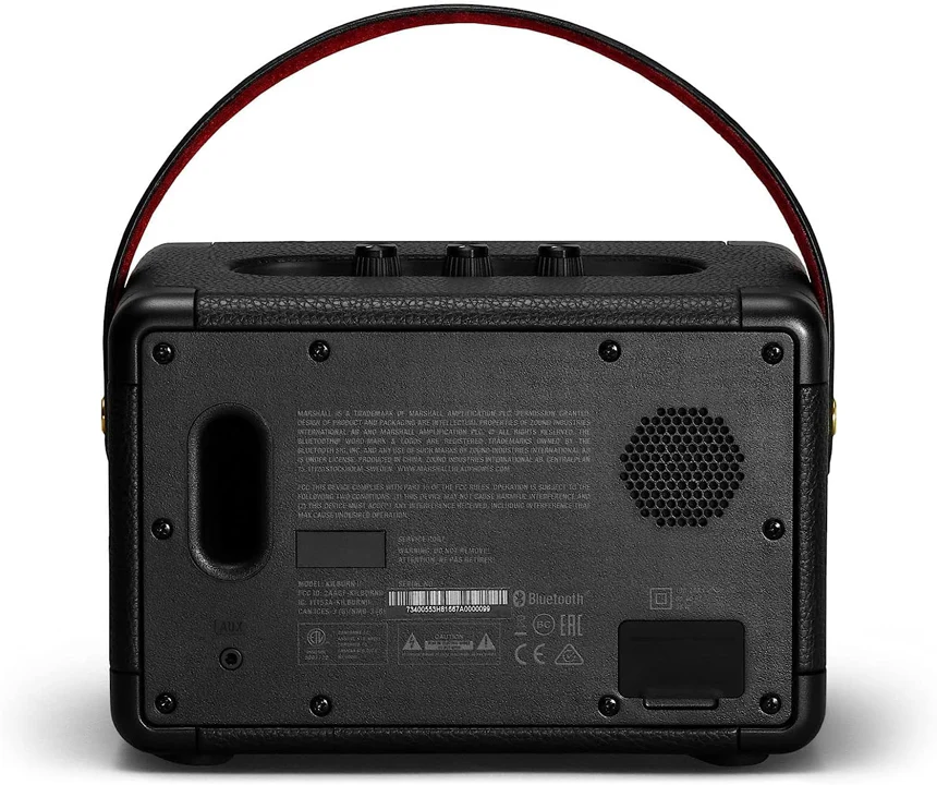 SPEAKER MARSHALL KILBURN P BT BLK - Image 2