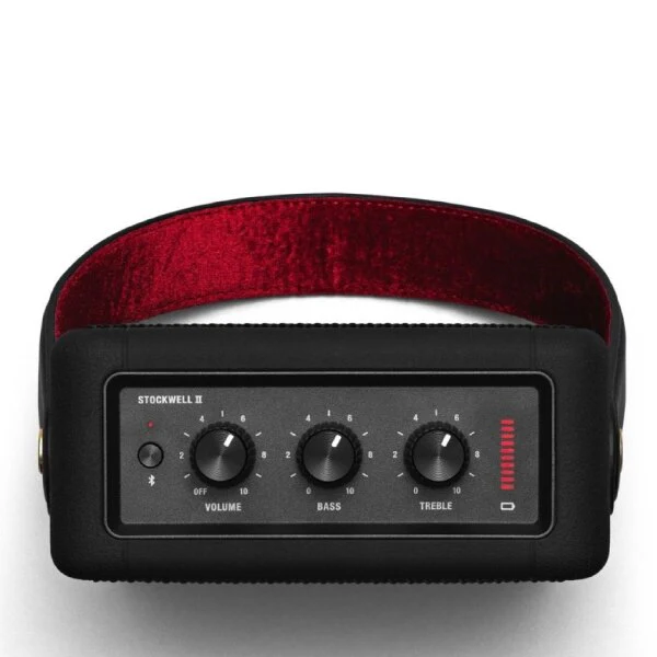 Parlante MARSHALL STOCKWELL II Bluetooth 120/230V Adaptador - Image 2