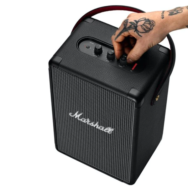 Altavoz Marshall Tufton Portatil Bluetooth - Negro - Image 3