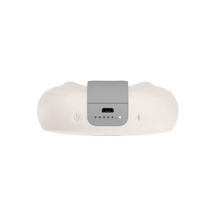 SPEAKER BOSE SOUNDLINK MICRO PORTABLE BLUETOOTH WHITE - Image 5