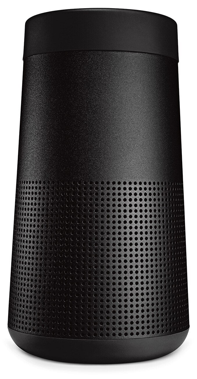 Bose SoundLink Revolve Series II Bluetooth Speaker 120V - Black - Image 2