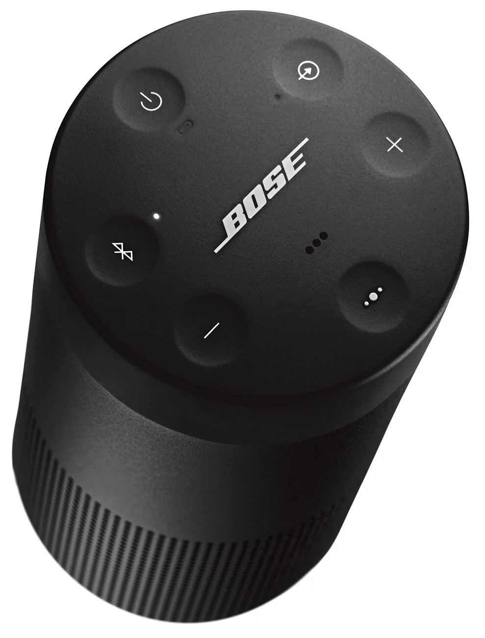 Bose SoundLink Revolve Series II Bluetooth Speaker 120V - Black - Image 3