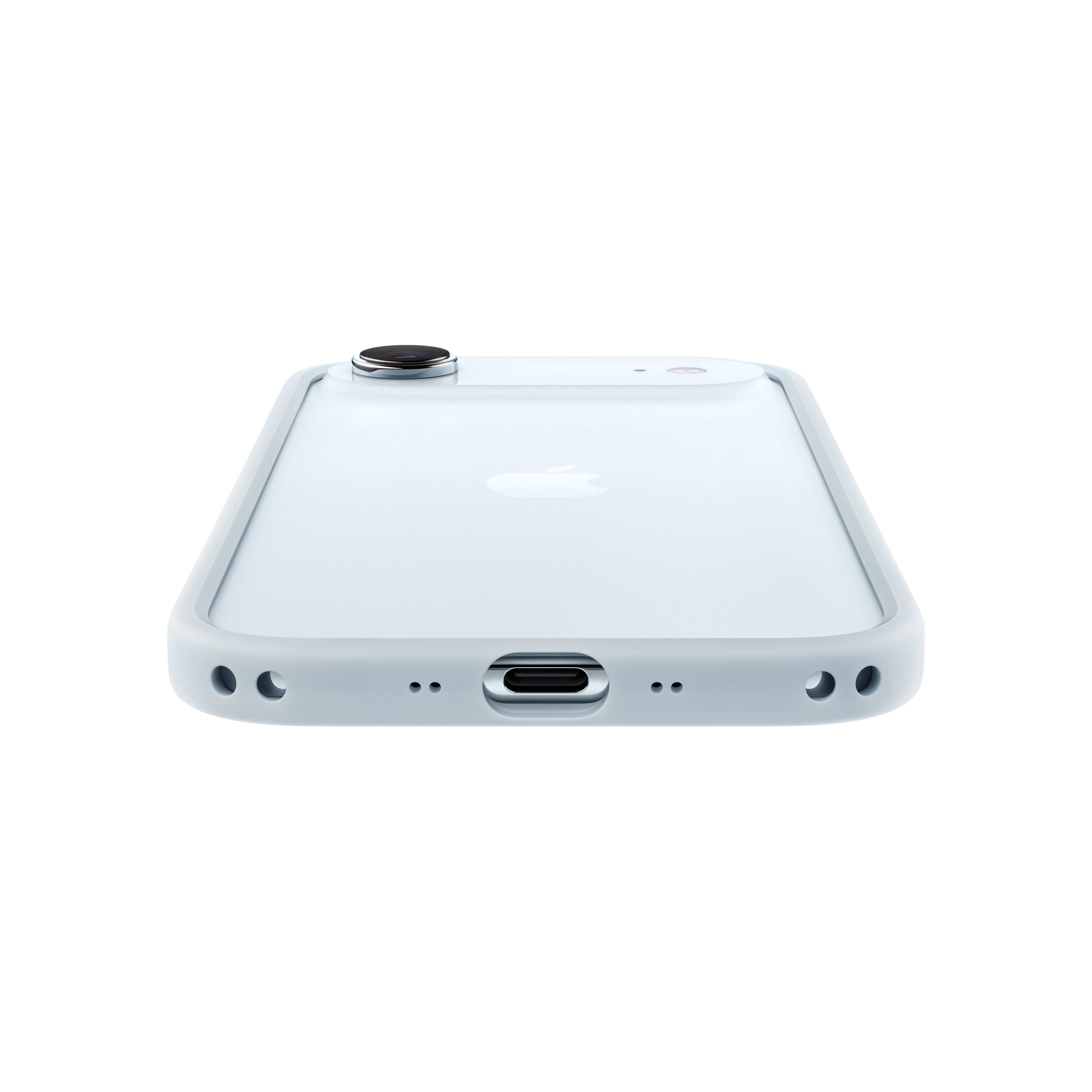 Bumper para el iPhone Air - Gris claro - Image 6