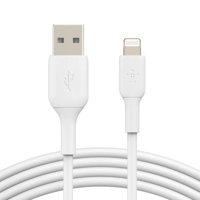 Cable Belkin USB-A a Lightning (1m) Mixit - Image 3