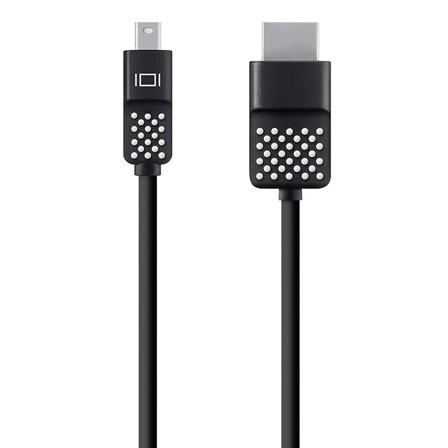 Cable Belkin Mini Displayport HDMI Negro - Image 2