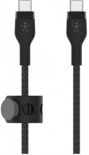 CABLE BELKIN USB-C A USB-C 3M - BLK