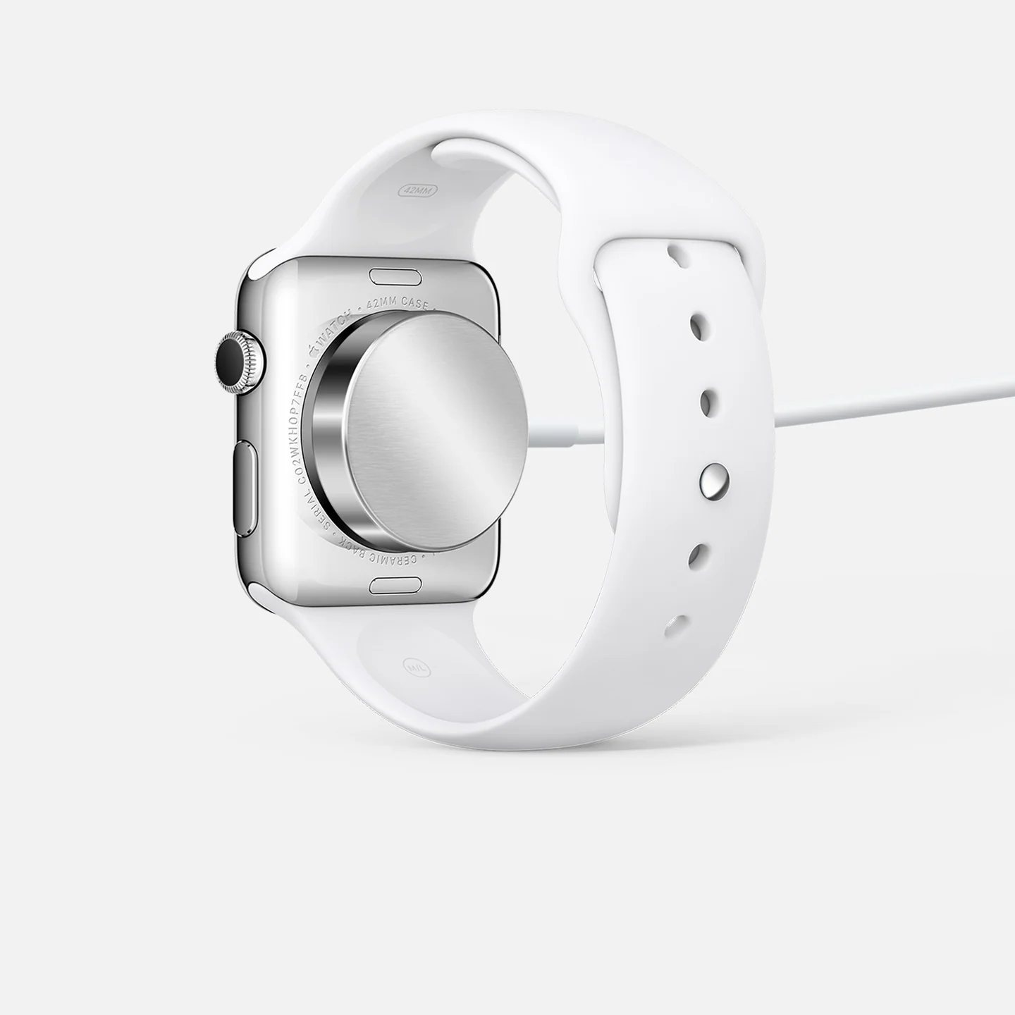 Cable de carga magnética para el Apple Watch (1 metro) - Image 5