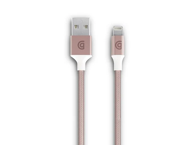 Cable Ventev Lightning 6ft - Rosado