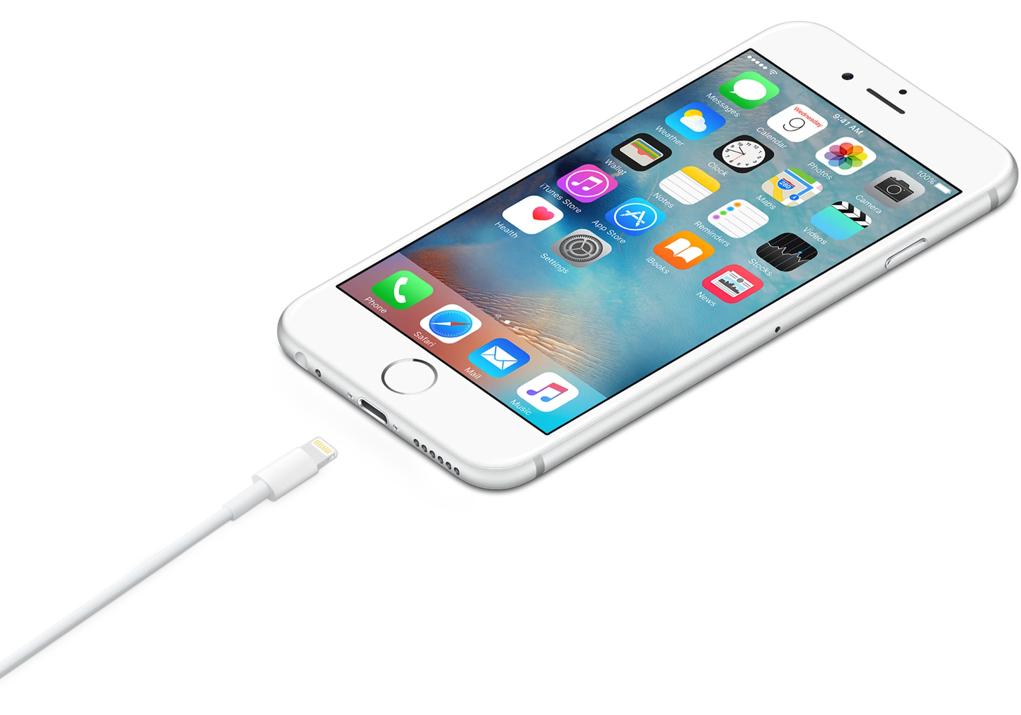 Cable Lightning a USB (1 m) - Image 2