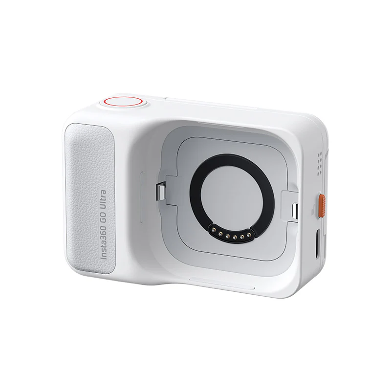 CAMARA DE ACCION INSTA360 GO ULTRA 4K BUNDLE BTH USB WIFI BLACK - Image 4