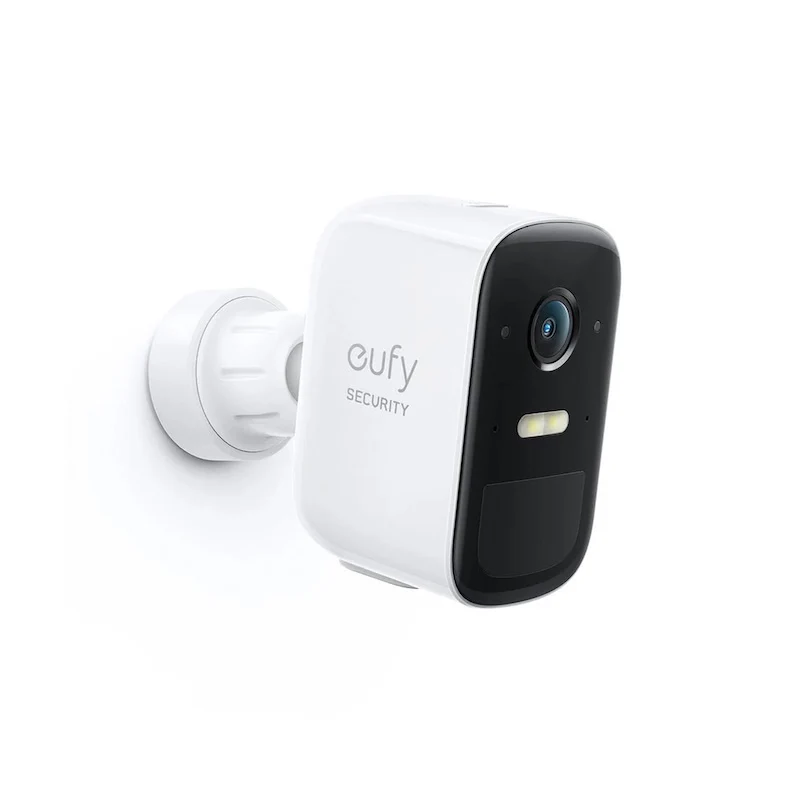 CAMARA INTELIGENTE EUFY DE SEGURIDAD S210 2 CAM KIT + HOMEBASE - Image 8