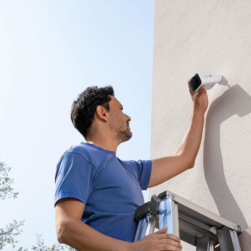 CAMARA INTELIGENTE EUFY DE SEGURIDAD S220 SOLAR 2K - Image 3