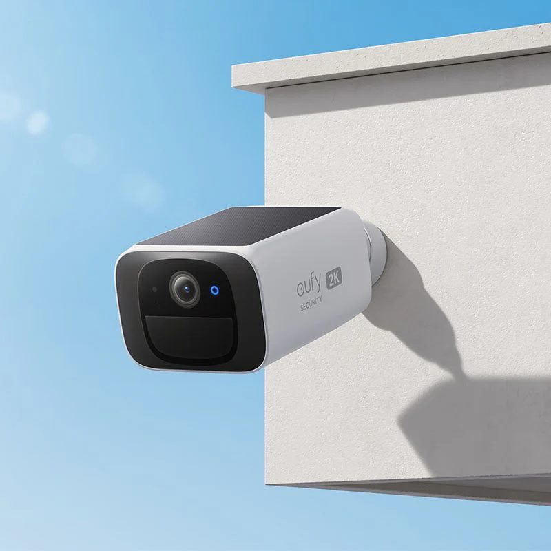 CAMARA INTELIGENTE EUFY DE SEGURIDAD S220 SOLAR 2K - Image 5