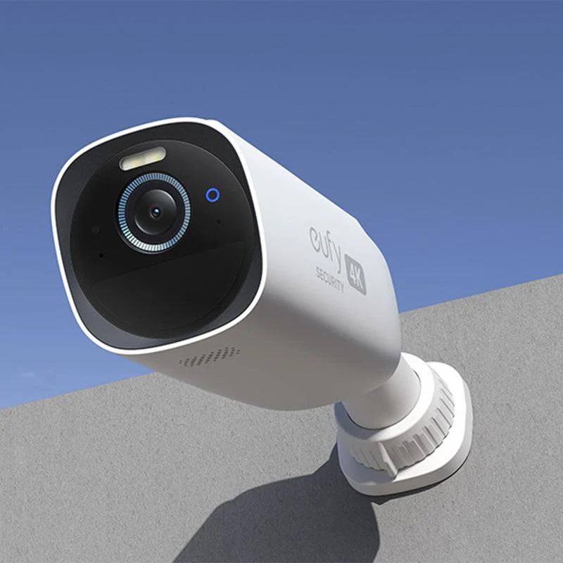 CAMARA INTELIGENTE EUFY DE SEGURIDAD S330 SOLAR 2 CAM + HOMEBASE - Image 5