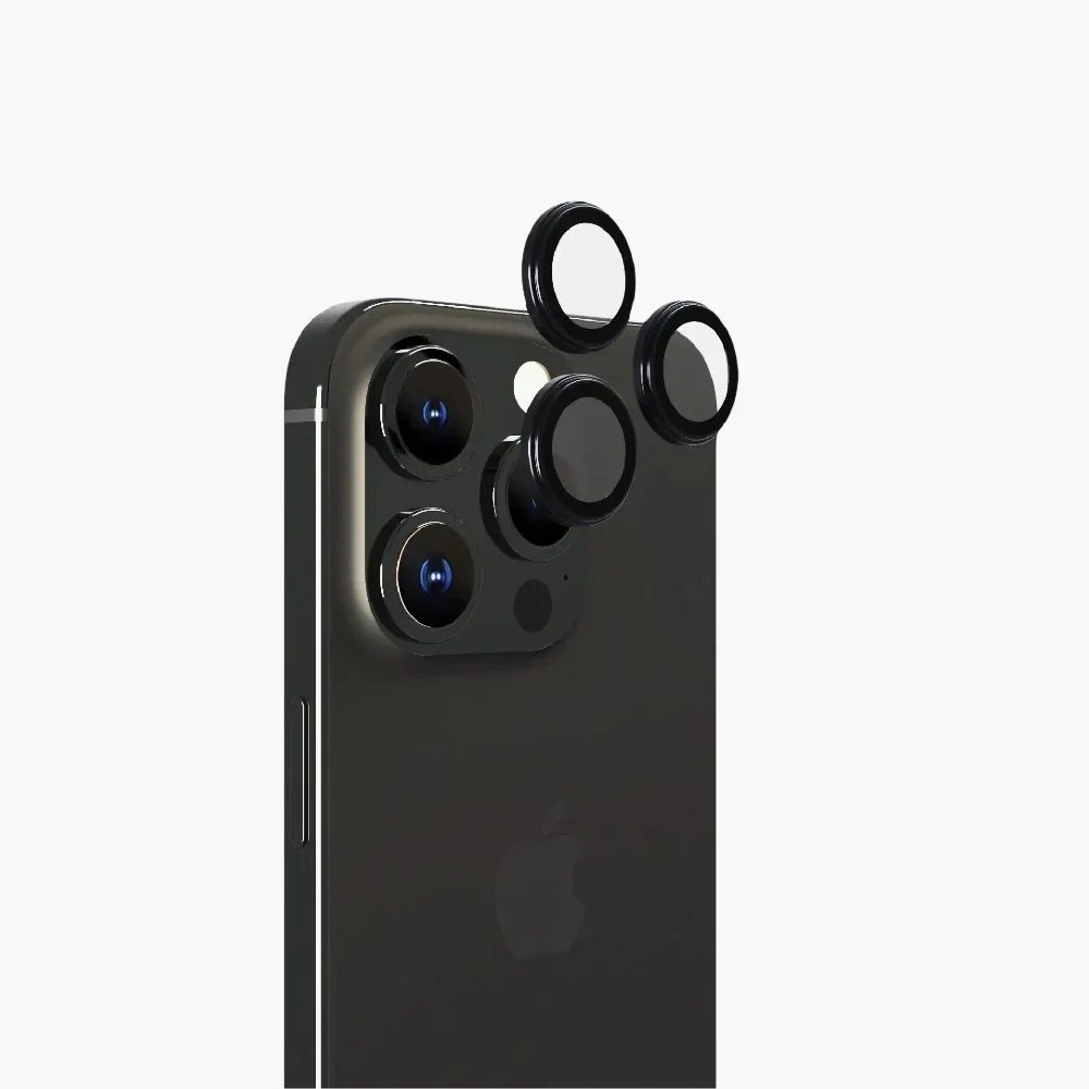 CAMGUARD CAMERA RING IPH 15 PRO SHADOW