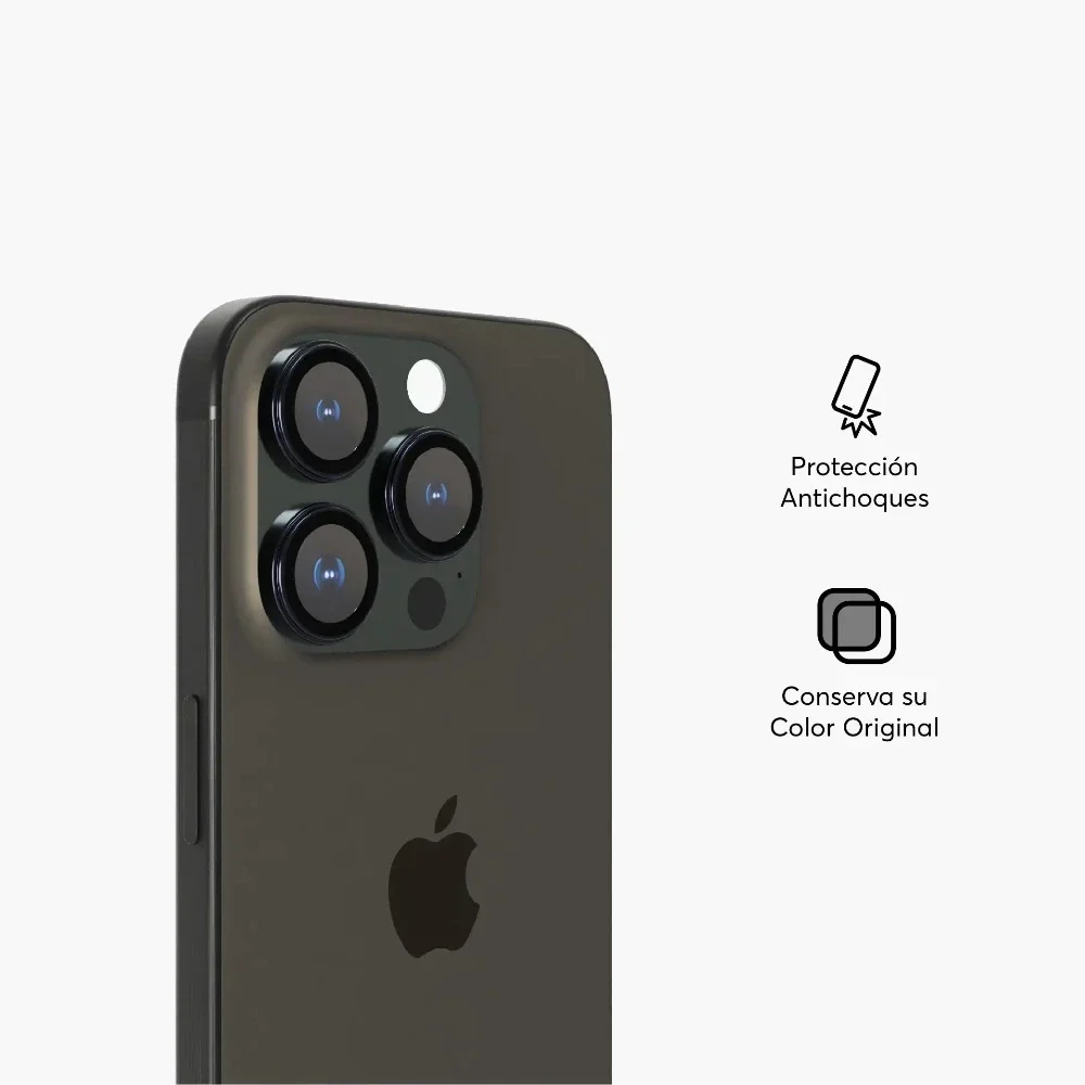 CAMGUARD CAMERA RING IPH 15 PRO SHADOW - Image 2