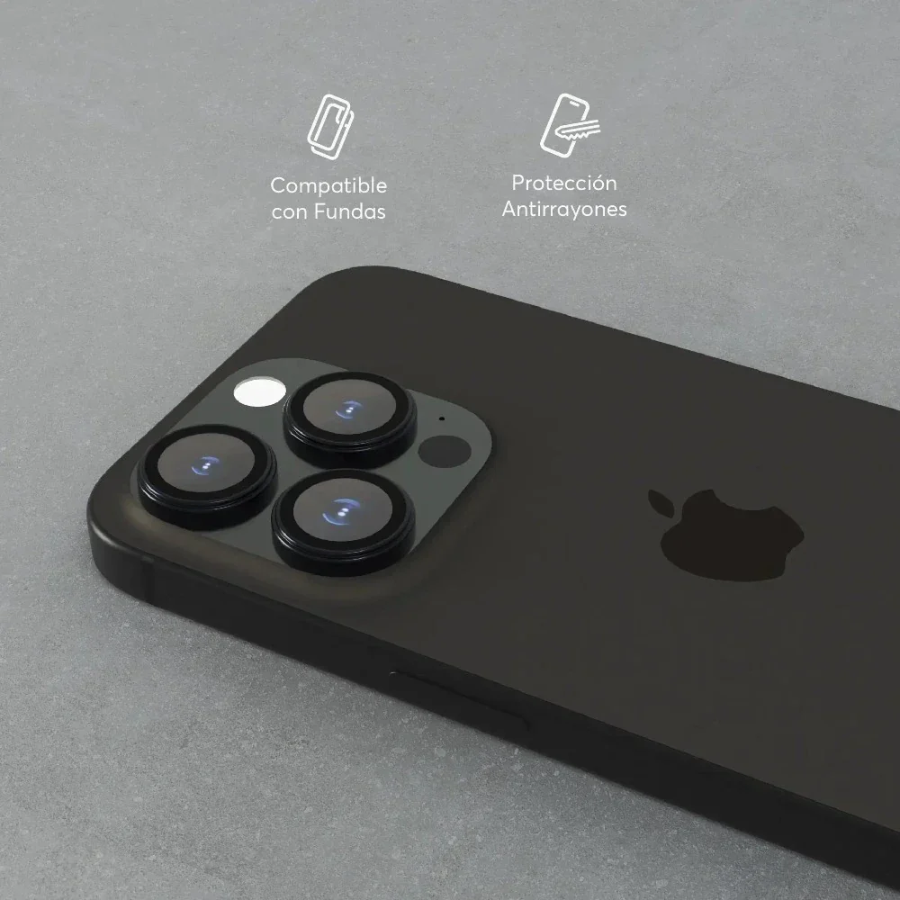 CAMGUARD CAMERA RING IPH 15 PRO SHADOW - Image 6