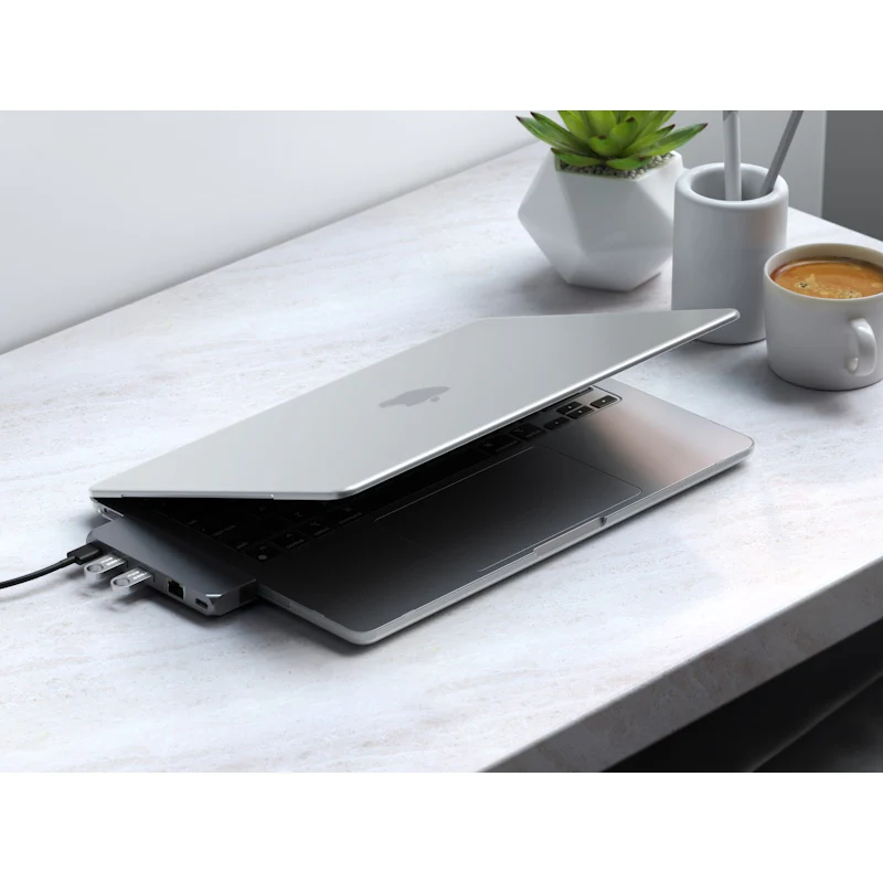 CARCASA SATECHI ECO MBA M2 13 CLR