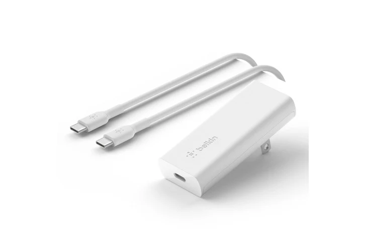 ADAPTADOR BELKIN PARED 20W + CABLE - Image 2