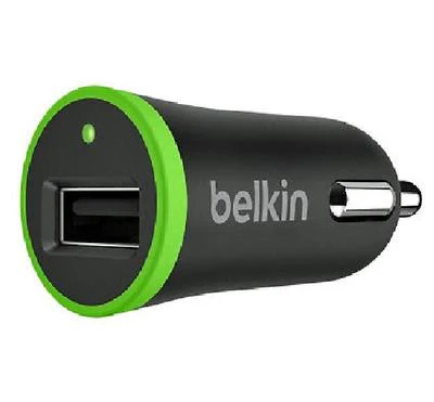Cargador Belkin BoostUp 12W - Negro