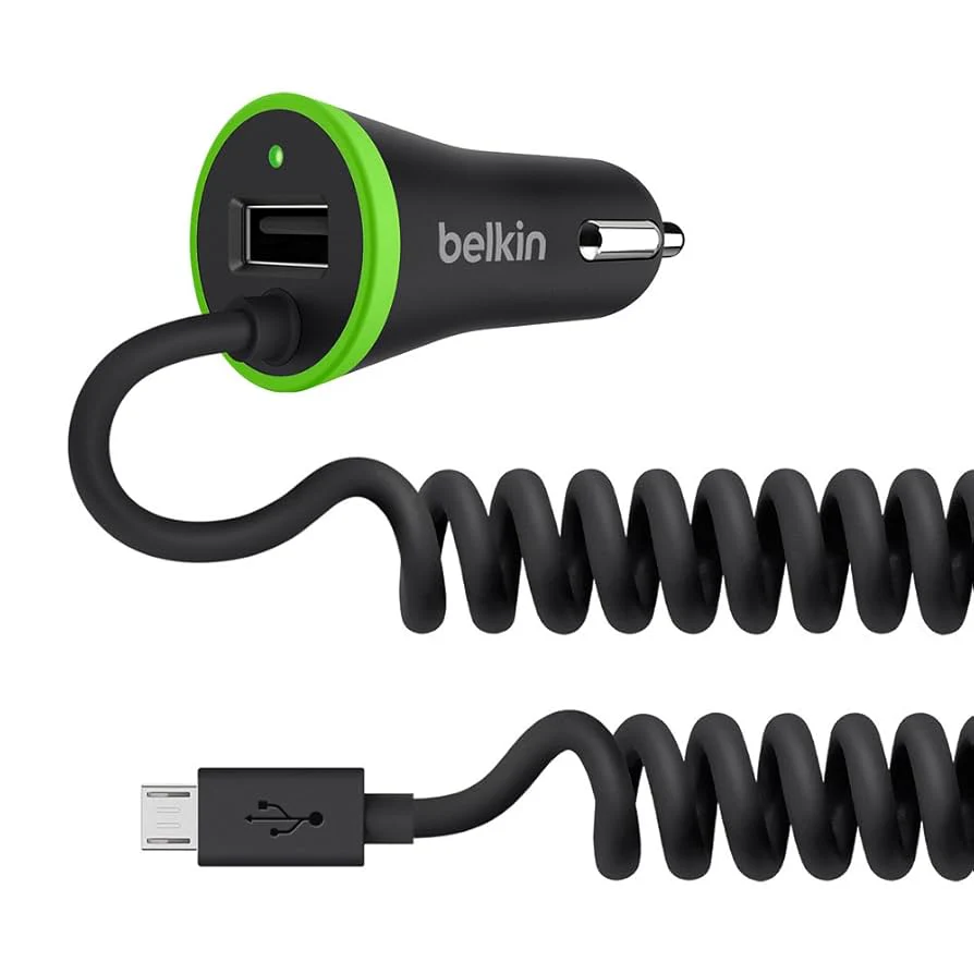 Cargador Belkin BoostUp 12W - Negro - Image 2