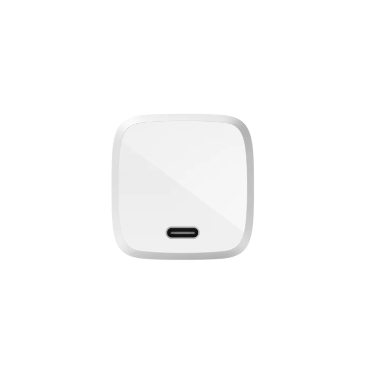 Cargador GAN Pared Belkin Carga Rápida USB-C 30w Blanco - Image 2