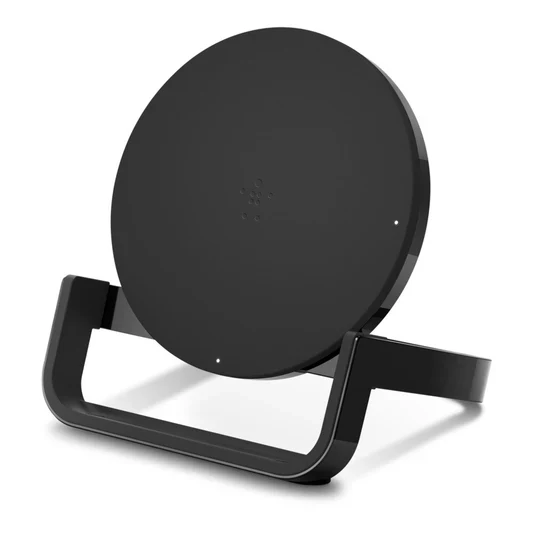 Cargador Belkin inalambrico 10W  Negro - Image 2
