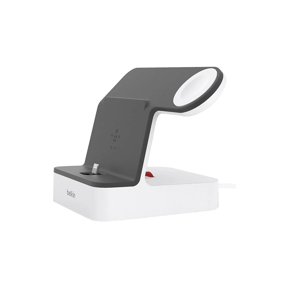 Cargador Belkin para Watch + iPhone - White Blanco - Image 2