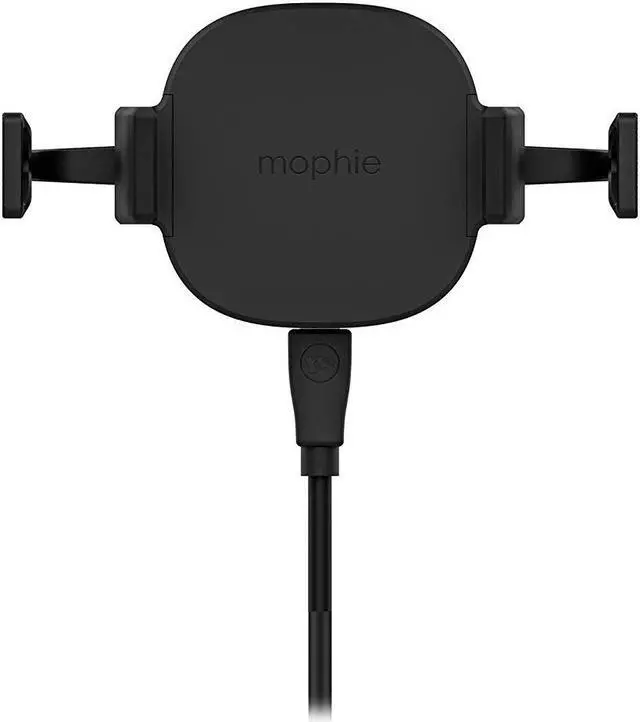 Cargador Mophie Inálambrico Carro Negro